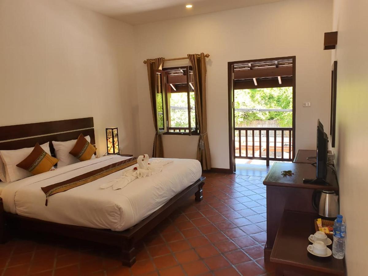 Villa Chitchareune 2 Luang Prabang Exterior foto