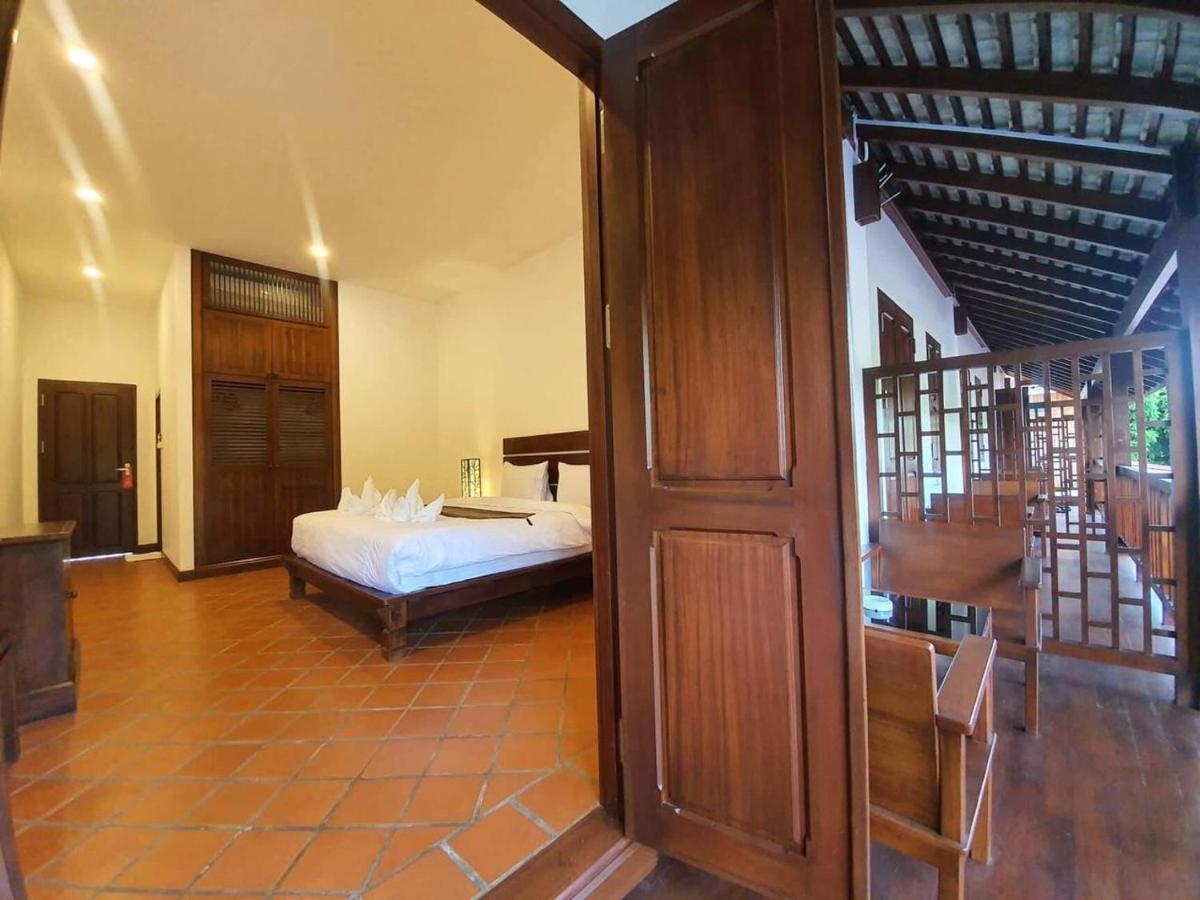 Villa Chitchareune 2 Luang Prabang Exterior foto