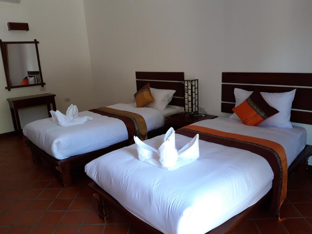 Villa Chitchareune 2 Luang Prabang Exterior foto