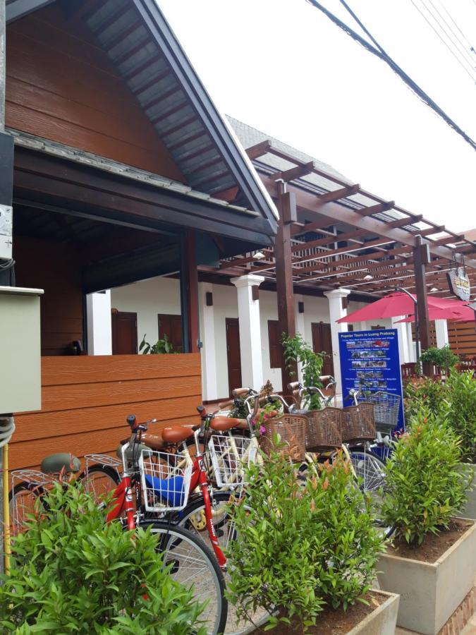 Villa Chitchareune 2 Luang Prabang Exterior foto